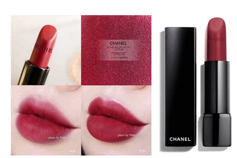 chanel extrême 116试色|chanel rouge extreme reviews.